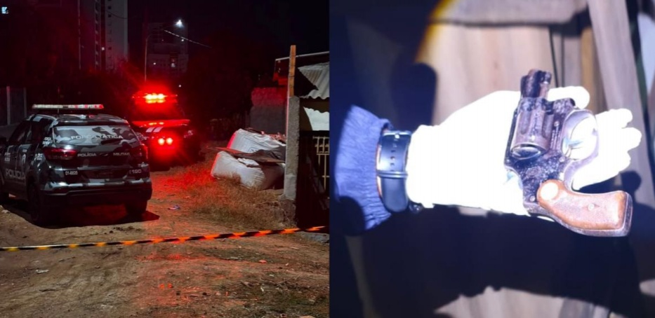 Tarado tenta estuprar mulher e morre abatido em confronto com a Força Tática em Cuiabá