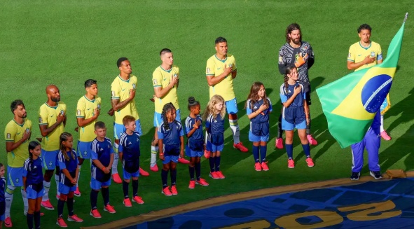 NY Times elege o hino do Brasil o mais bonito entre os países da Copa