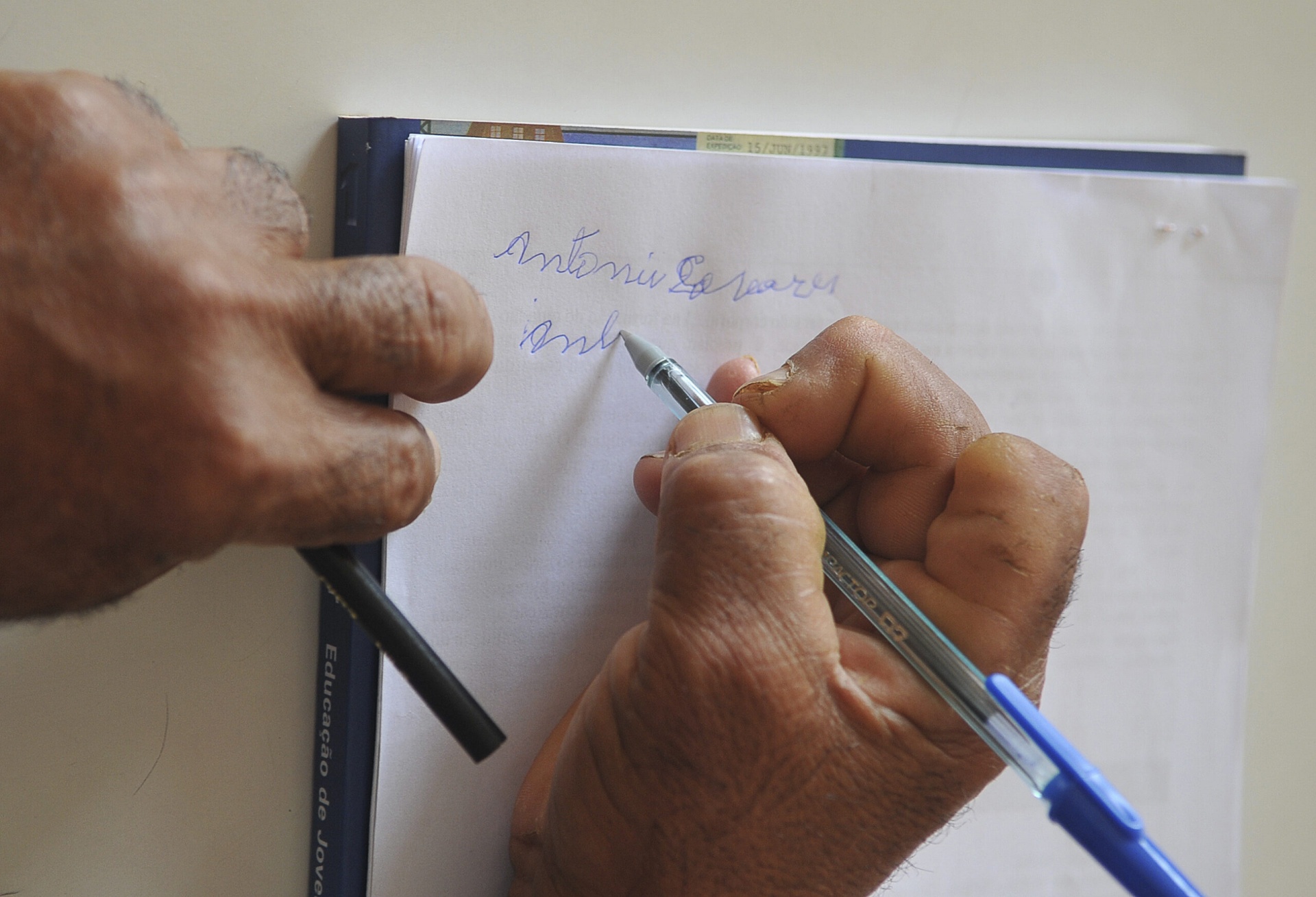 Taxa de analfabetismo em MT cai para 3,5% e atinge menor nível da série histórica