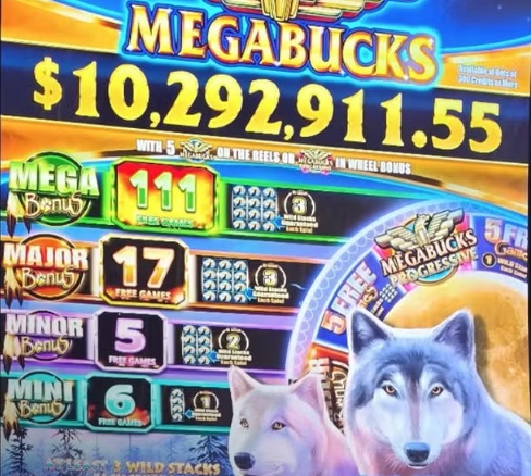 Turista fatura R$ 53 milhões em máquina caça-níqueis de cassino em Las Vegas