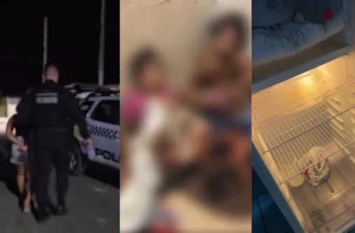 Juiz mantém 7 crianças com os pais após caso de abandono e contraria ordem do TJ