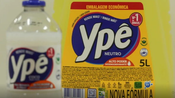 Anvisa libera produtos da Ypê produzidos a partir de janeiro de 2026