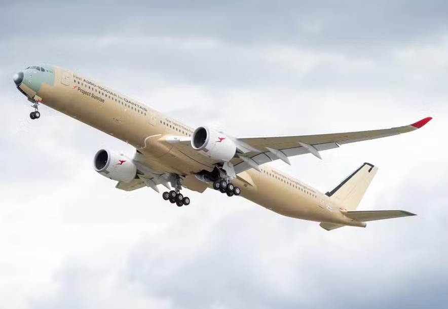 Voo de 20 horas, o mais longo do mundo sem escalas, começará a operar em 2027; veja como será a viagem