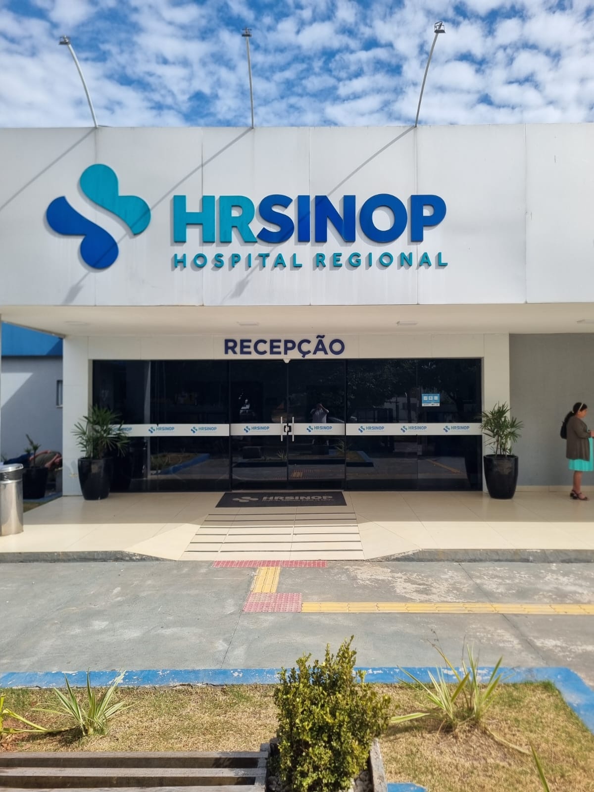 Tribunal de contas suspende contrato para consórcio gerir o Hospital