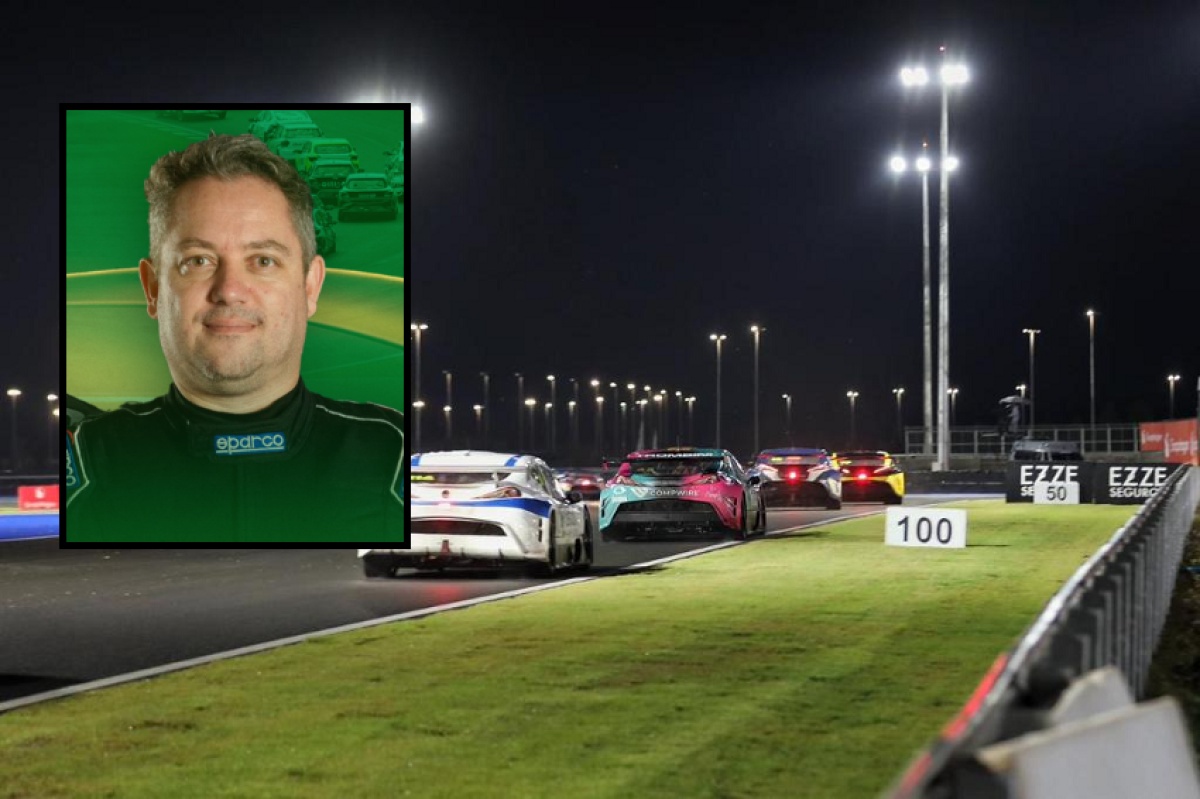 Preso por atropelar controladora na Stock Car em Cuiabá, piloto é solto com fiança