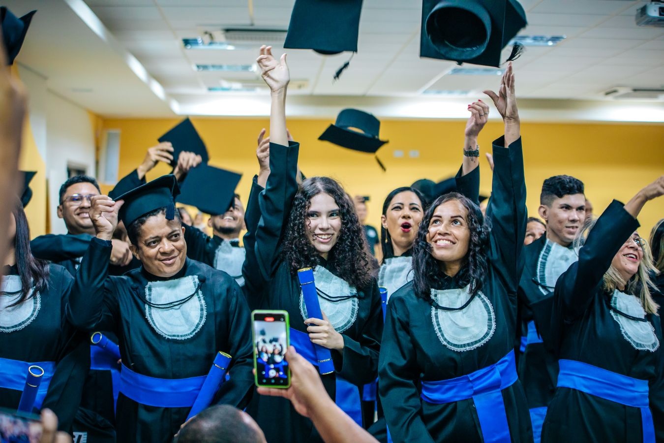 Sesi MT disponibiliza 1.270 vagas gratuitas na EJA