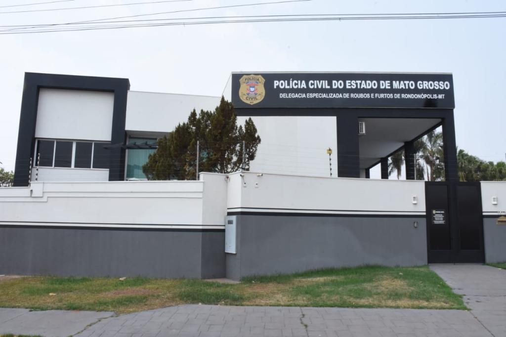 PC prende homem que hackeou e extorquiu cliente em Rondonópolis