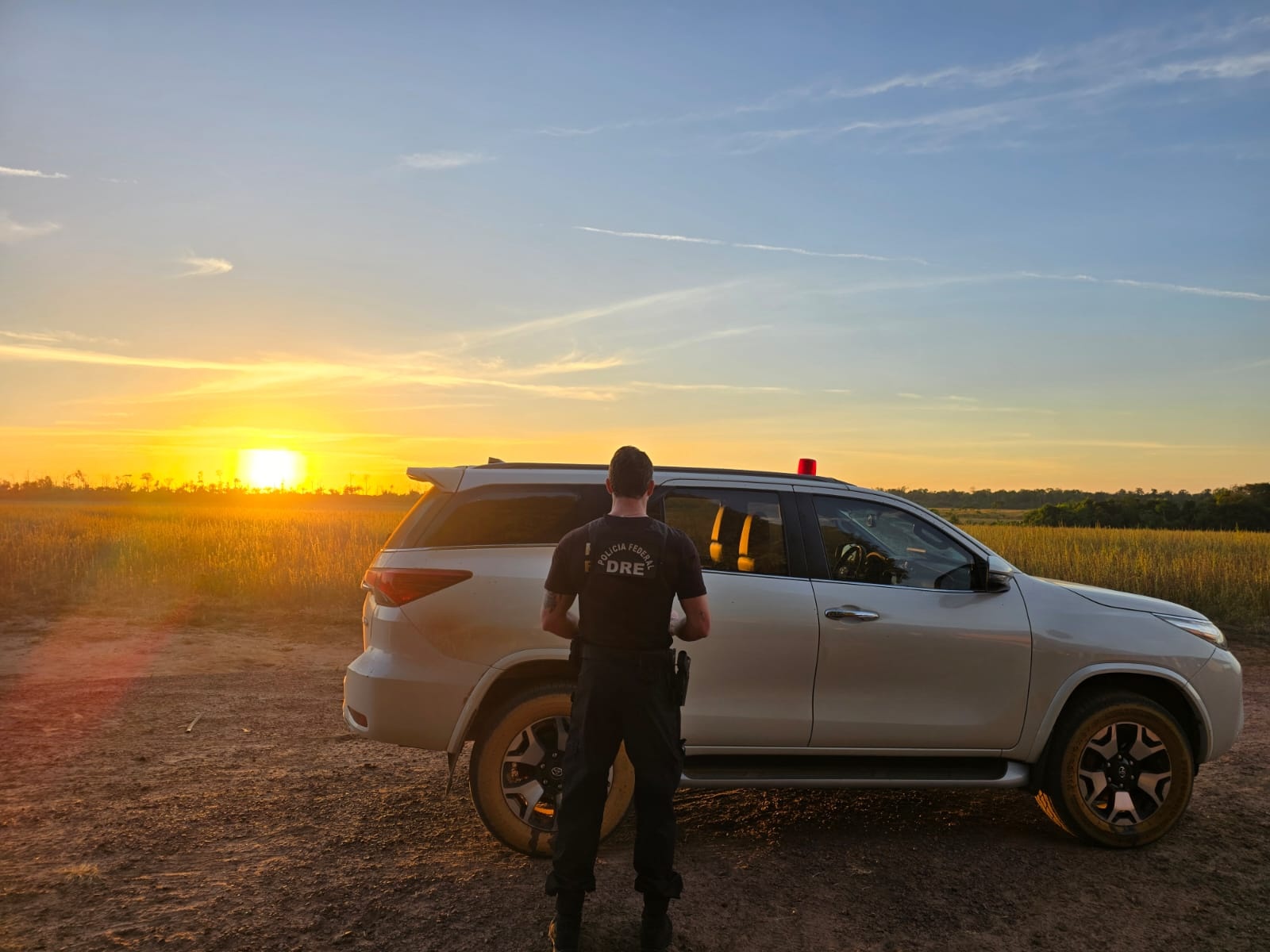 Polícia Federal cumpre em Sinop e outras cidades de MT sete ordens judiciais contra crime organizado