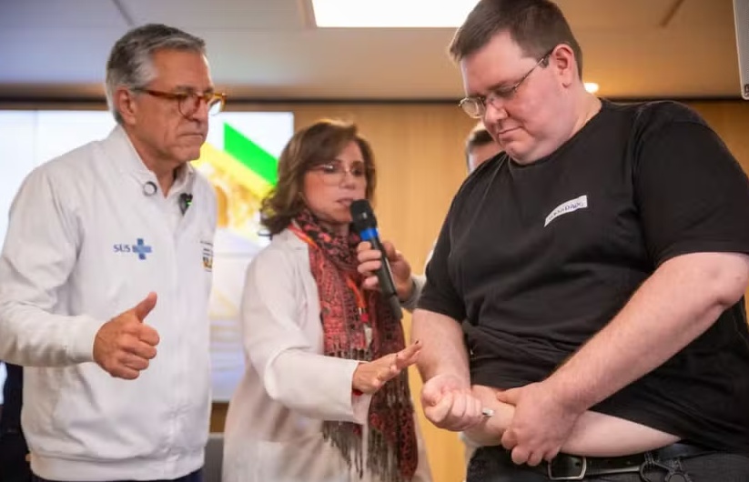 SUS testa canetas emagrecedoras contra obesidade em hospital do RS
