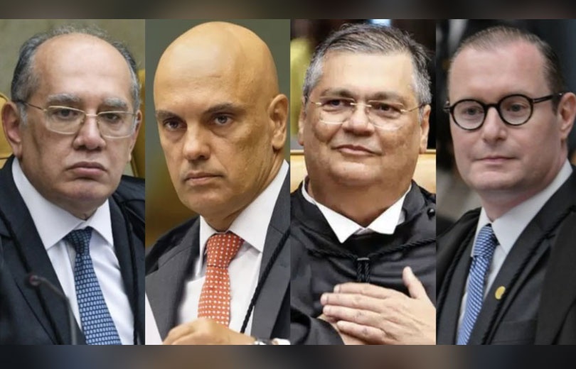 Ministros votam para liberar penduricalhos barrados no STF