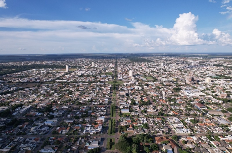 Prefeitura de Sinop realiza Operação Cidade Limpa em vários bairros a partir de segunda (29)