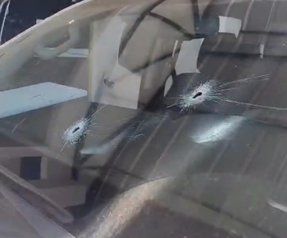 Produtor é baleado no rosto por funcionário contratado pela Agrex para colher grãos de dívida