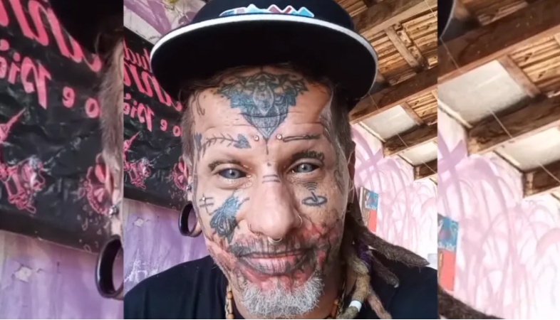 Bandidos invadem estúdio, fazem chamada de vídeo e executam tatuador em Sorriso