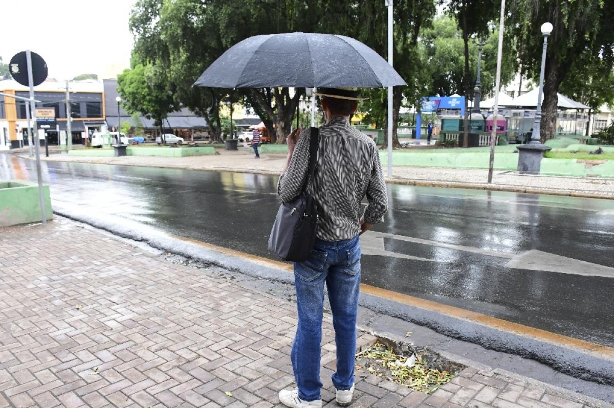Após dias de sol, frio volta a Mato Grosso ainda esta semana