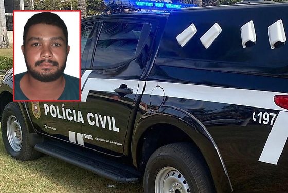 Marido que matou mulher com tiro dentro de casa e fugiu com as filhas do casal é identificado