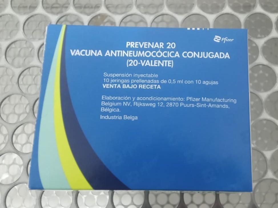 SES distribui vacina Pneumo 20 aos municípios de Mato Grosso