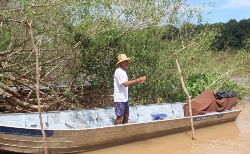 Lei da Pesca em Mato Grosso; relatório aponta disparidade