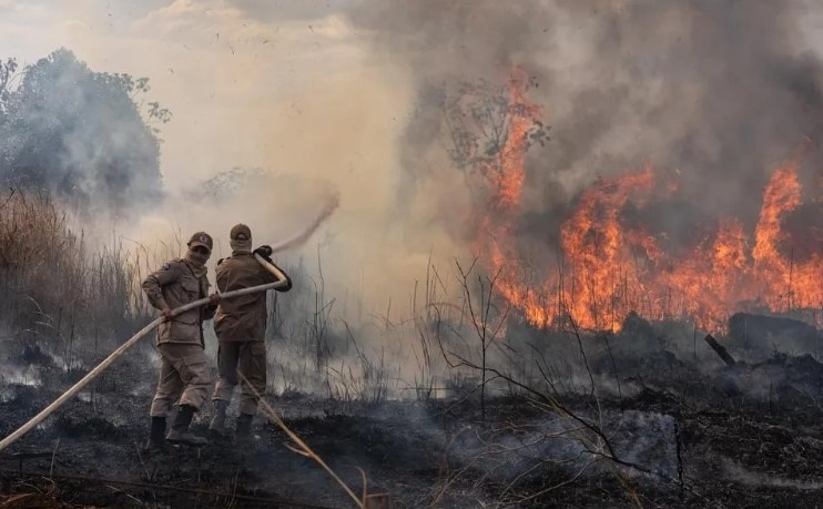 Prefeitura de Sinop alerta sobre início do período proibitivo de queimadas