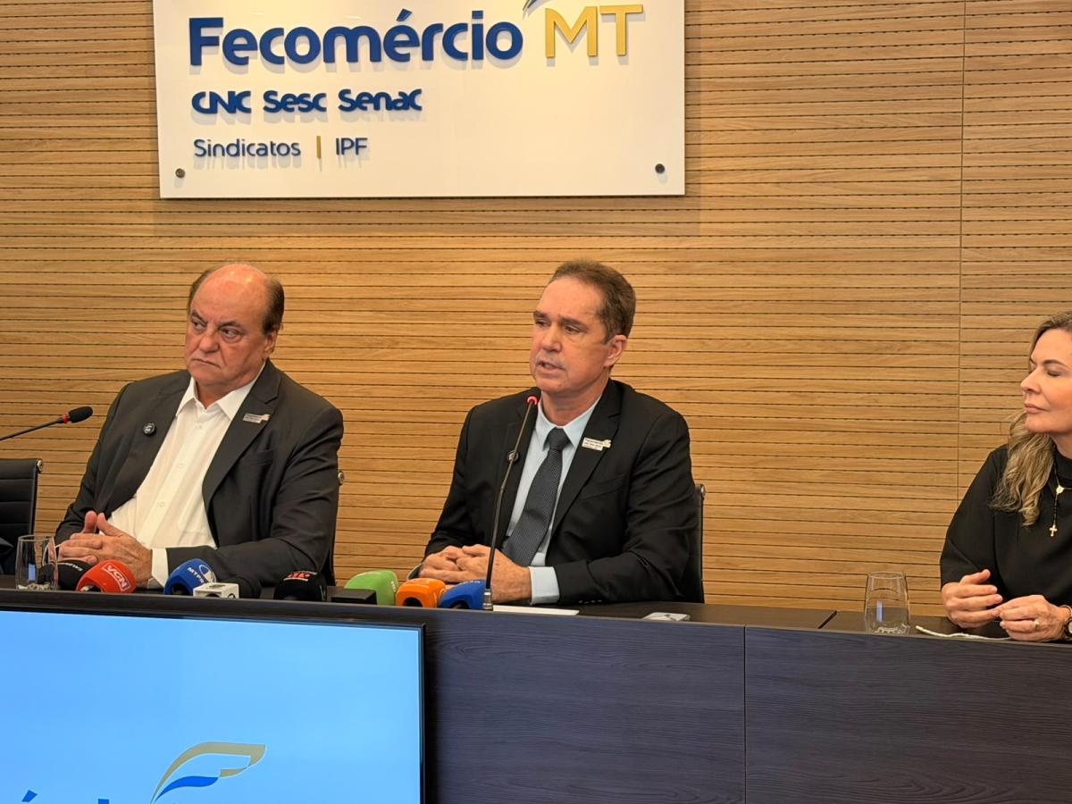 Novo presidente da Fecomércio defende diálogo amplo para mudança no trabalho