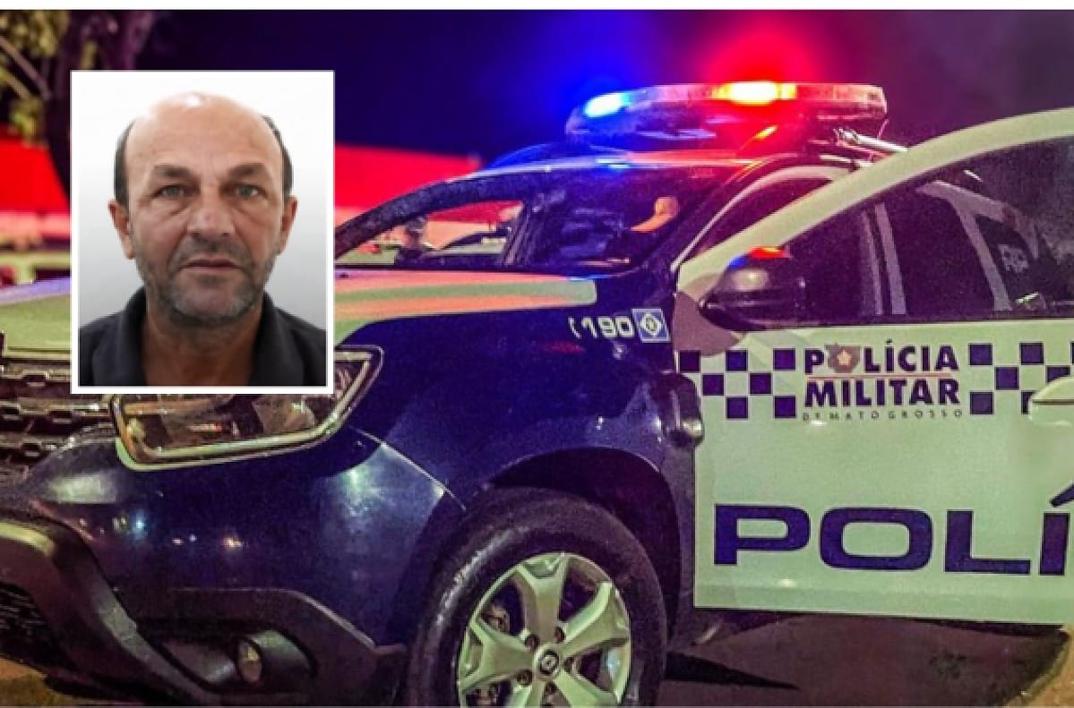 Criminosos se passam por policiais, invadem casa e matam homem com tiros na cabeça