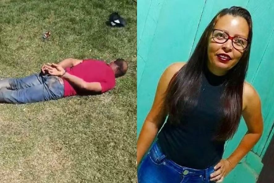 Namorado é preso acusado de assassinar professora em MT