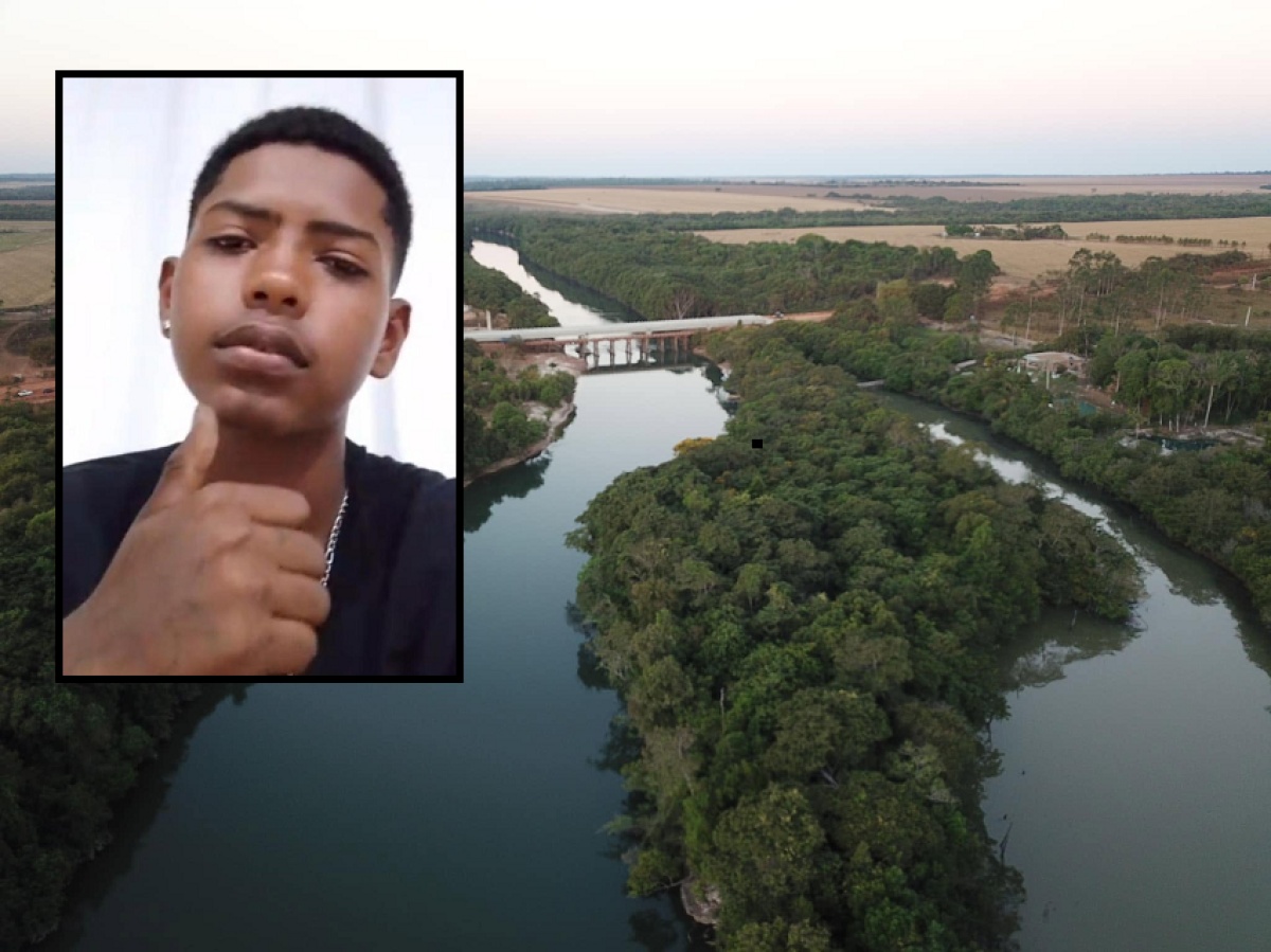 Corpo de menor é achado após 3 dias desaparecido em Marcelândia