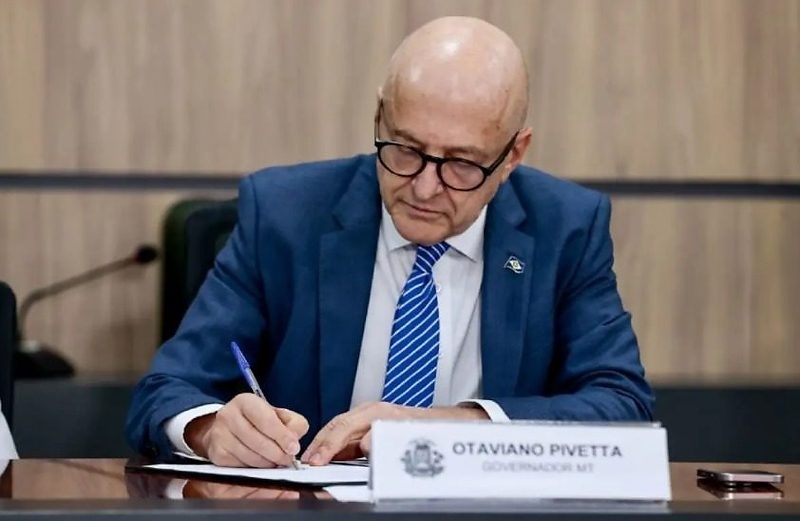Pivetta regulamenta programa para renegociação de dívidas em Mato Grosso