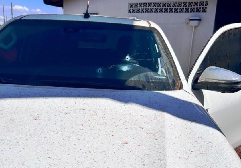 Agrex contratou segurança armada para colher milho de dívida