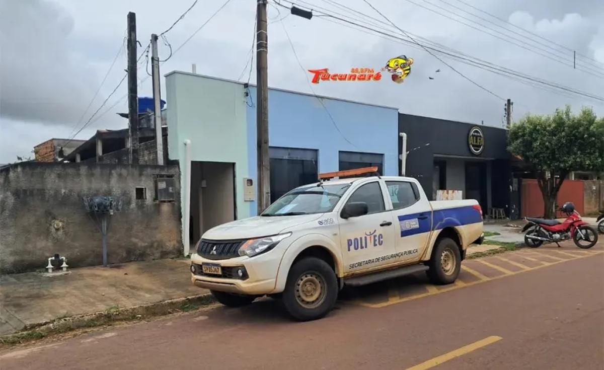 Venezuelano é morto com faca cravada na nuca em Juara