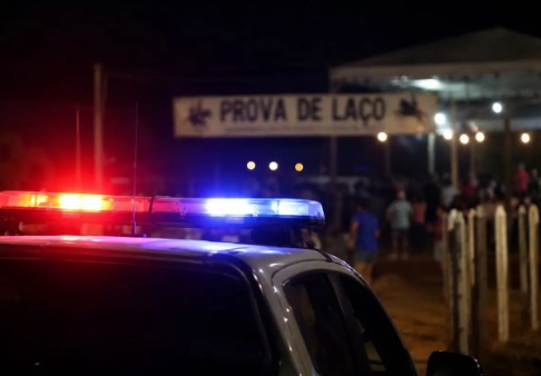 Irmão de vereador é assassinado durante torneio de laço em Colniza