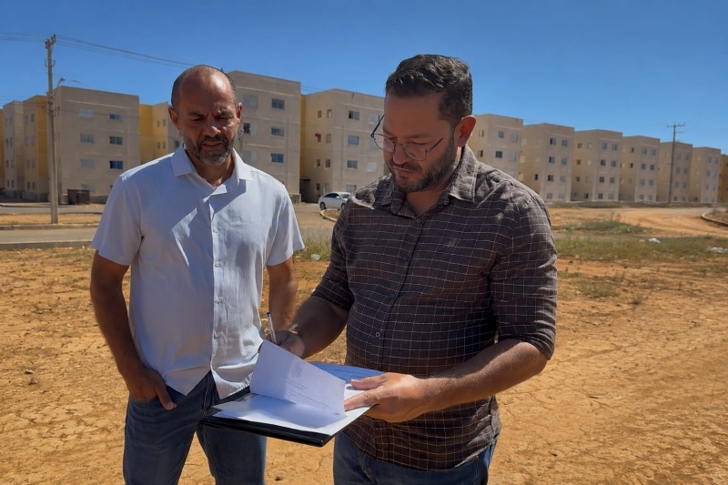 Nico Baracat ganhará Espaço Esportivo Comunitário