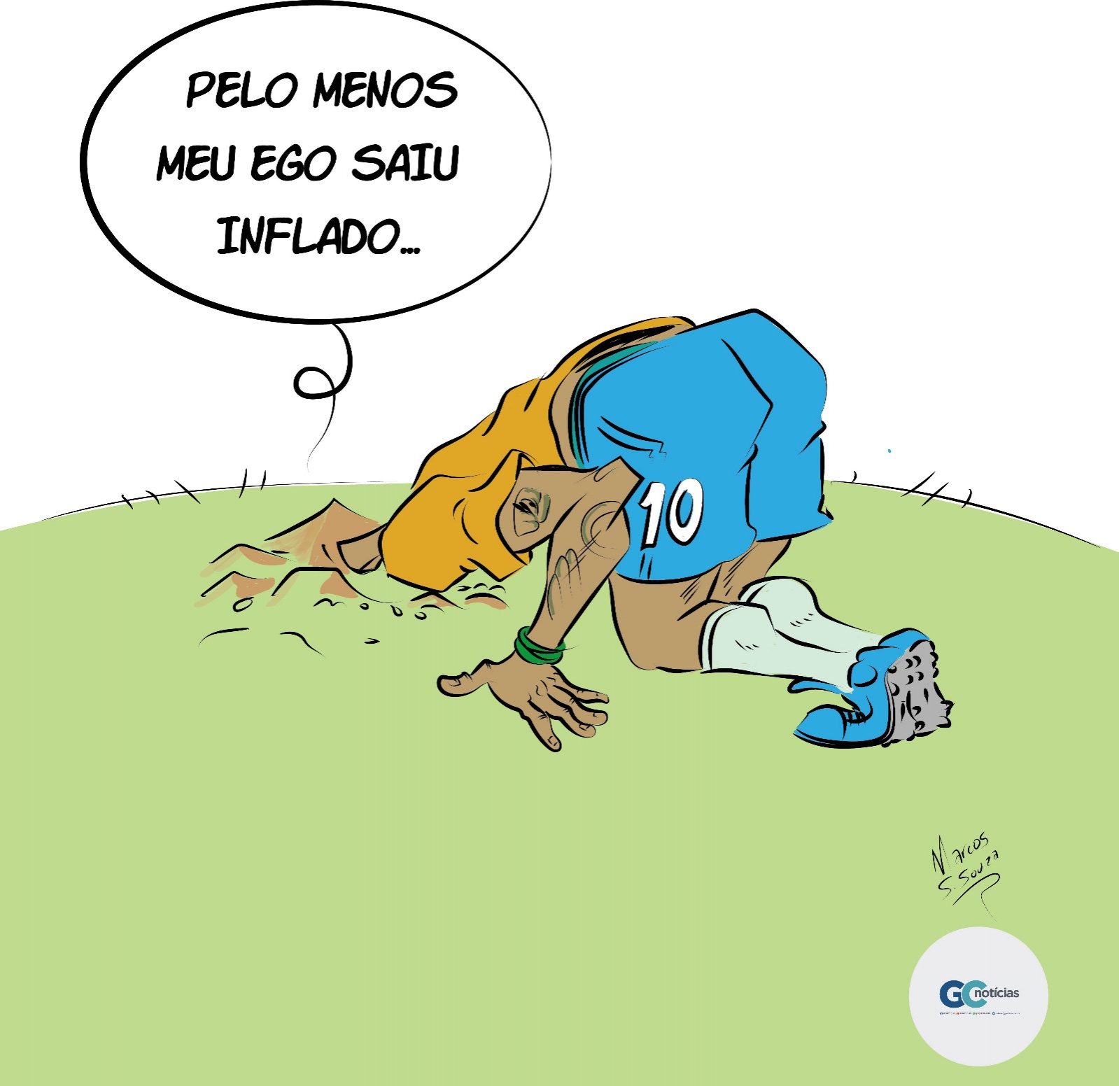 Seleção de Pebolim