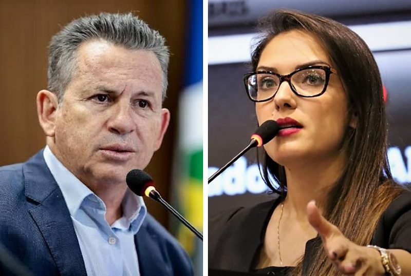Mauro Mendes lidera preferência de primeiro voto ao Senado; Janaina mantém segundo voto