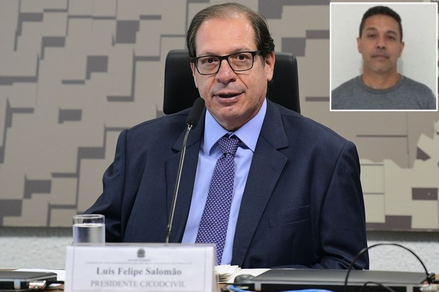 STJ não vê 'ilegalidade' e mantém marido de juíza de MT na cadeia