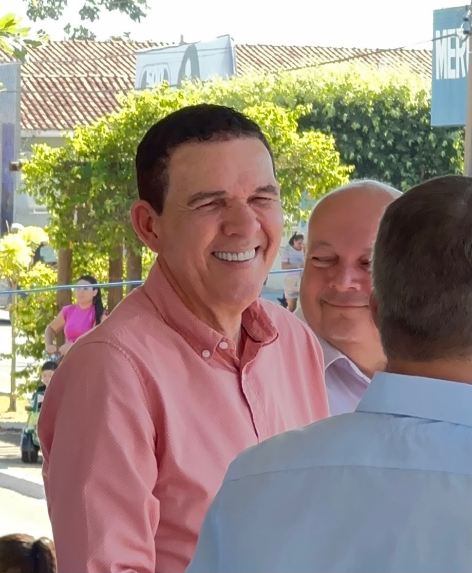 Juarez é o único nome do interior no topo da pesquisa para federal