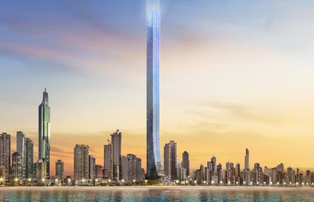 Torre em SC que tenta quebrar recorde já movimentou R$ 2,4 bi; veja os compradores