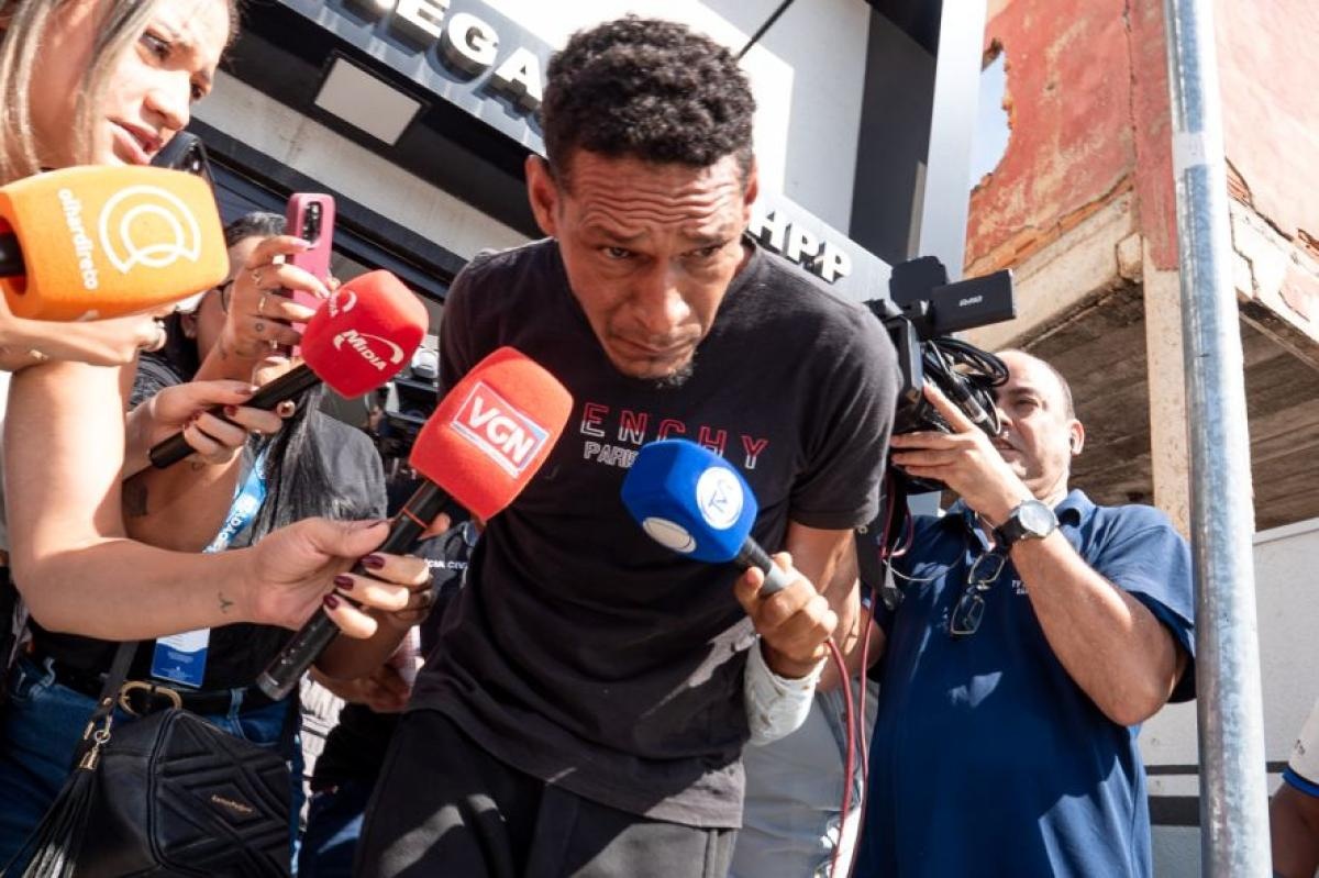 Funcionário de clínica psiquiátrica é denunciado por matar paciente estrangulado em Cuiabá