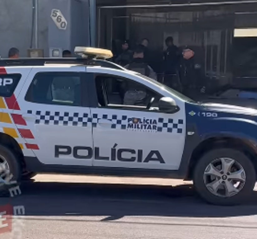 PM mata a tiros de fuzil ex-policial que ameaçava empresário em Sinop