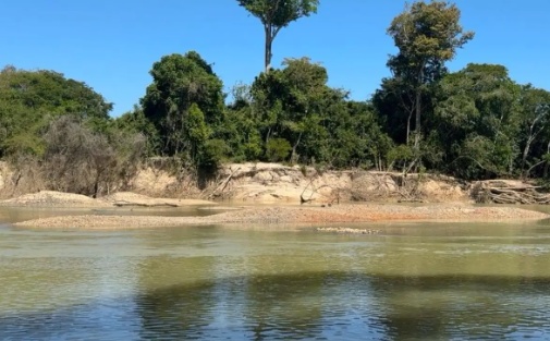 Pesquisa de ouro em quase 10 mil hectares de MT na fronteira com a Bolívia avança após aval da União