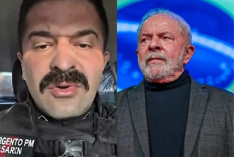 PT sofre nova derrota no TRE em ação contra Sargento Casarin por postagens contra Lula