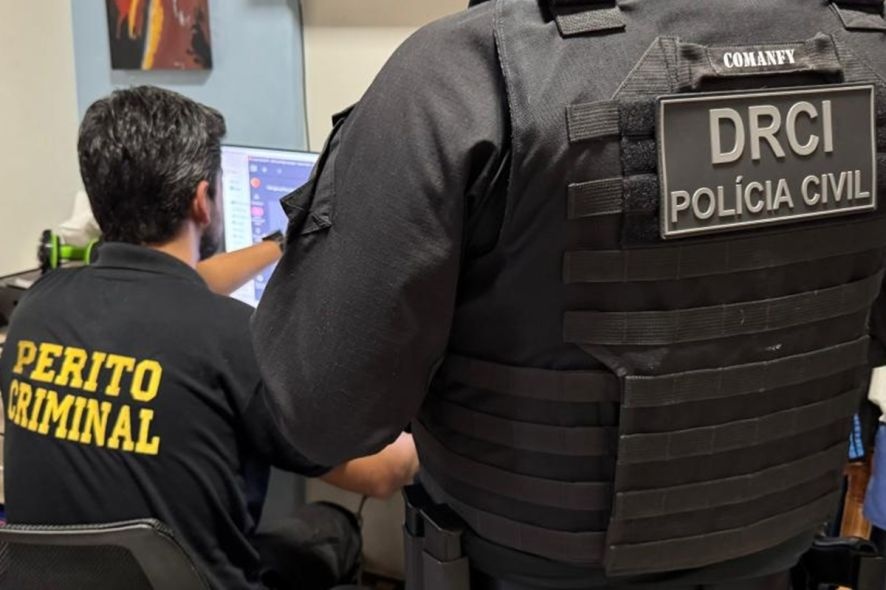 Sistema financeiro de MT é alvo de ataque hacker; Polícia apura