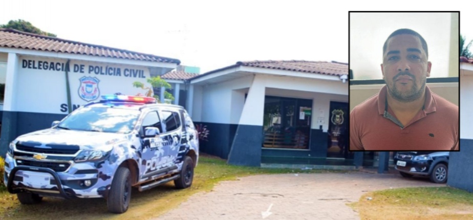 PM acusado de matar ex-policial se entrega em delegacia de Sinop