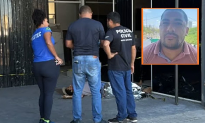PM que matou ex-policial com tiro de fuzil é ouvido e liberado