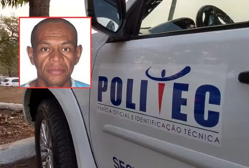 Laudo da Politec confirma asfixia mecânica e pai é indiciado por matar filha de 12 anos