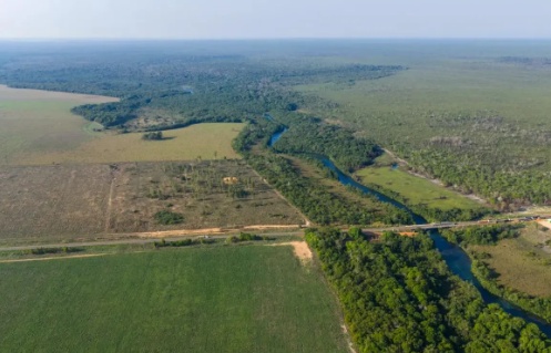 Terras indígenas de MT perderam até 75% da água em 40 anos, revela estudo