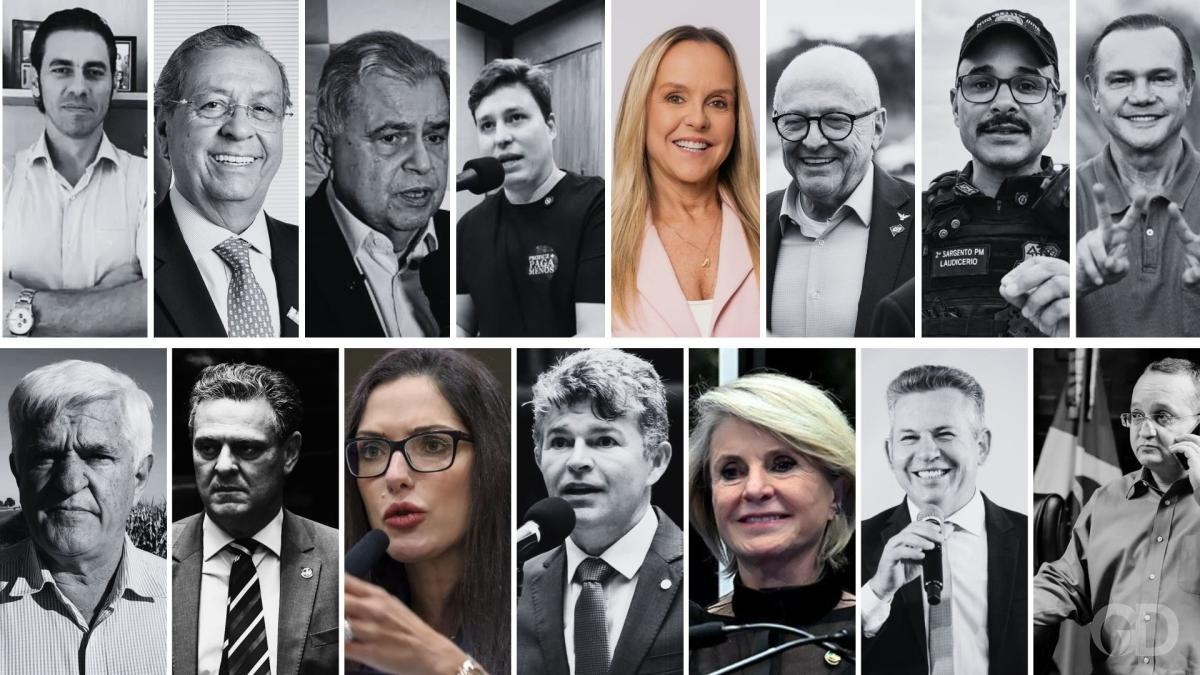 Maioria do eleitorado e minoria na disputa ao Estado e Senado em MT