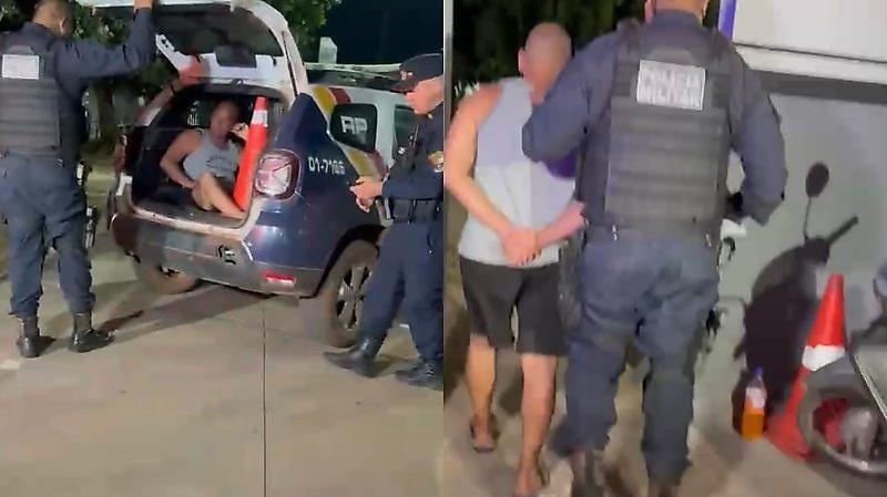 Venezuelano estupra menina de 9 anos em clube no Jardim Imperial em Cuiabá