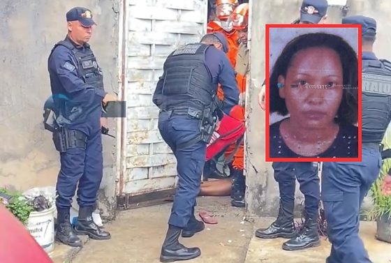 Mulher é executada com cinco tiros dentro de casa em Sorriso