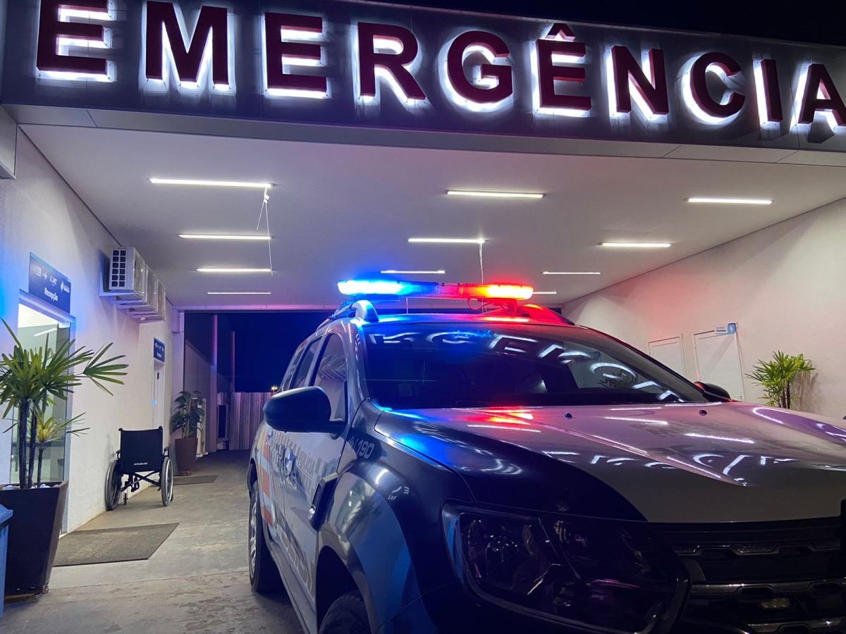 Envolvido em homicídio morre ao reagir abordagem da PM em Sorriso