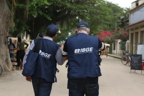 Inscrições para processo seletivo do IBGE terminam hoje